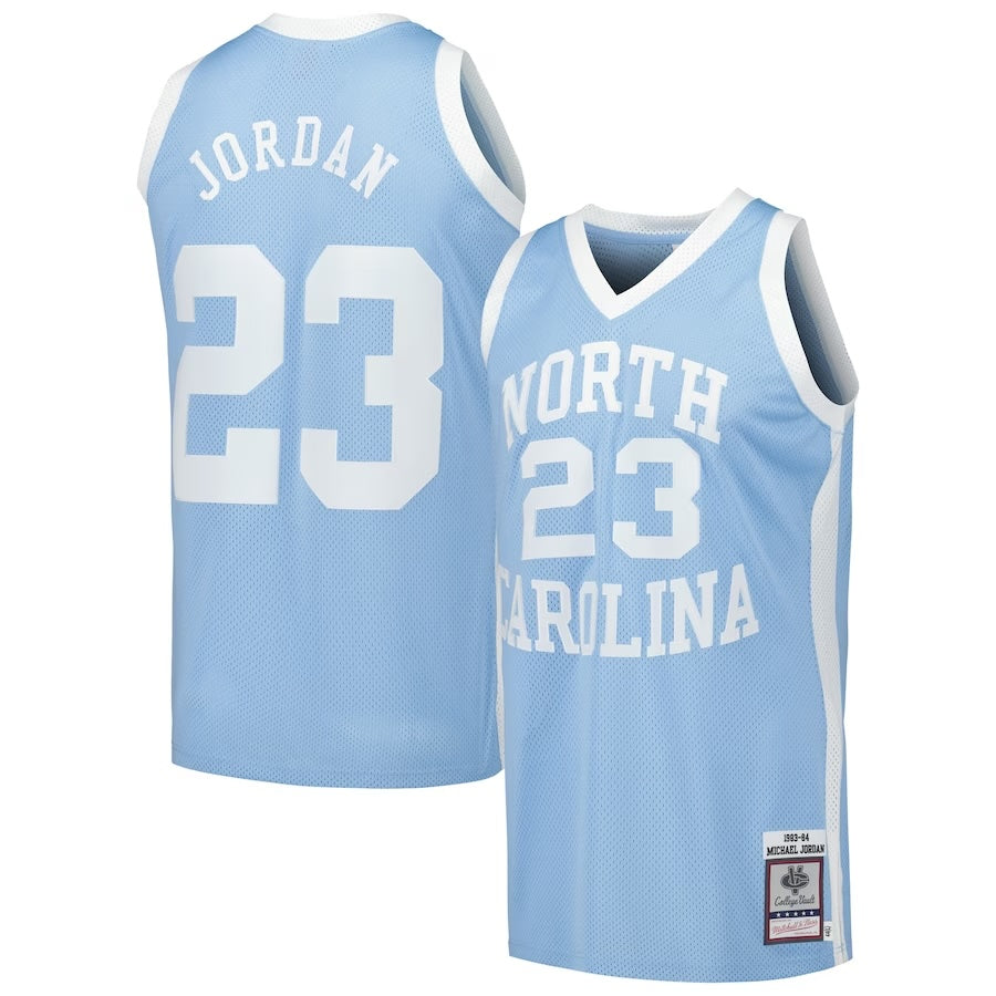 NCAAB Michael Jordan UNC North Carolina Tar Heels Jersey