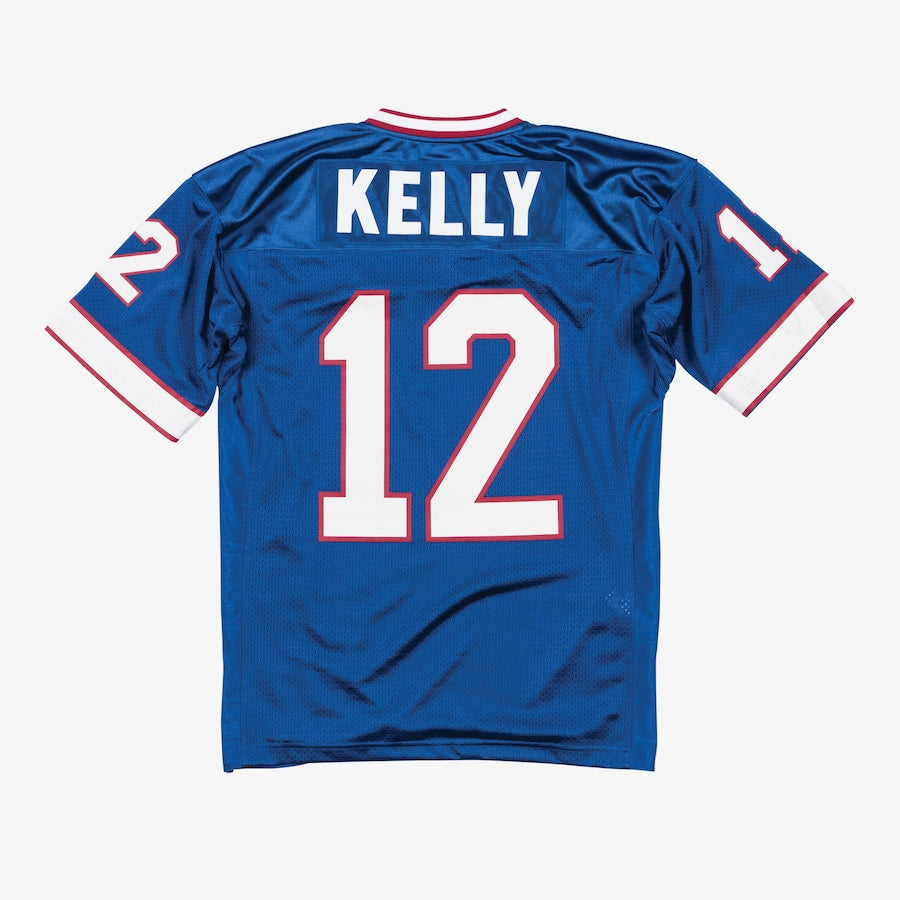 Men's Jim Kelly Royal Buffalo Bills 1994 Jersey