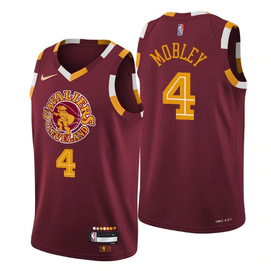 Evan Mobley Cleveland Cavaliers Jersey