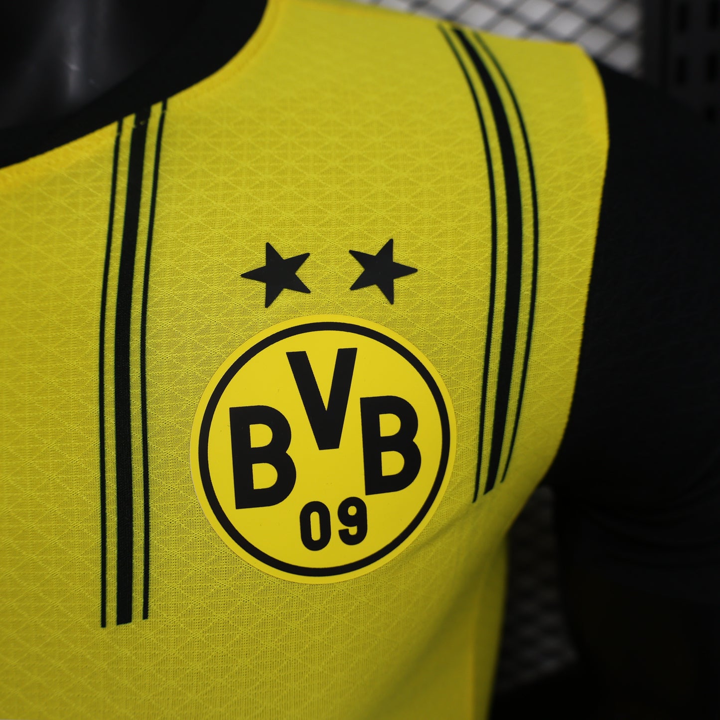 24-24 Dortmund home player jersey