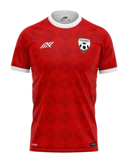 Afghanistan 2024/25 Home Kits