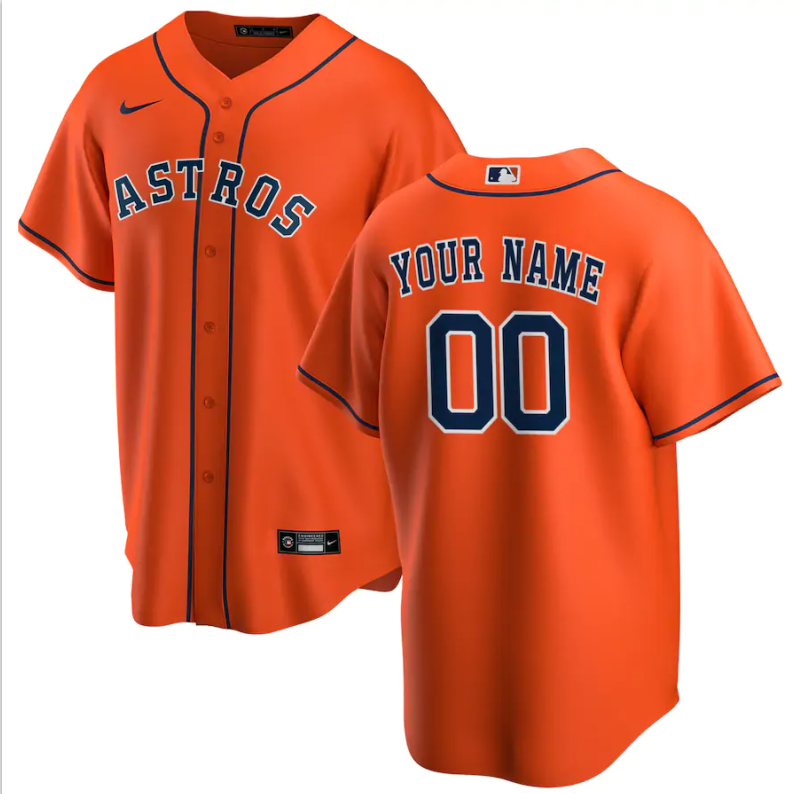 Houston Astros Jerseys