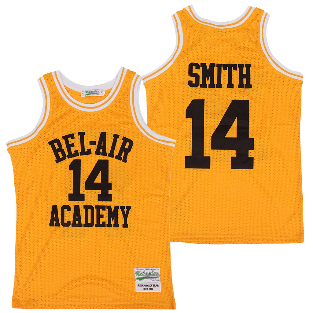 Will Smith Bel-Air Academy Jersey