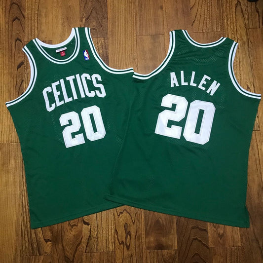 Ray Allen Boston Celtics Jersey