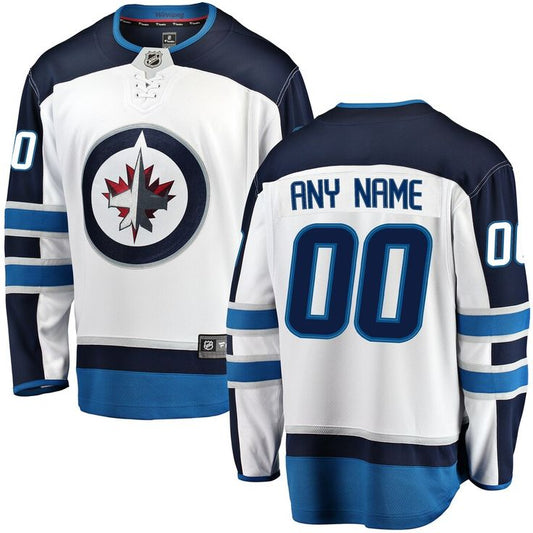 Winnipeg Jets Jersey