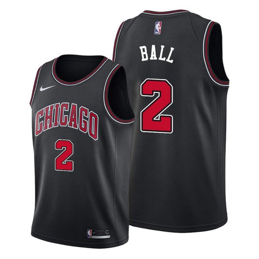 Lonzo Ball Chicago Bulls Jersey