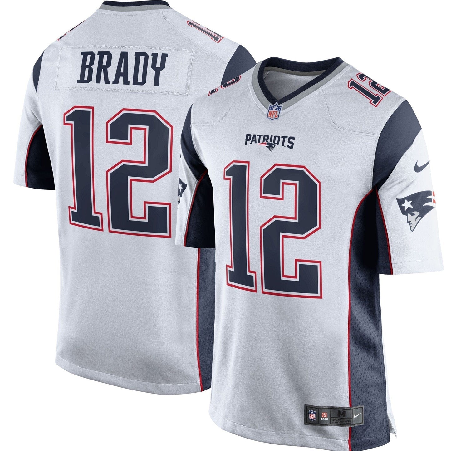 Tom Brady New England Patriots Jersey