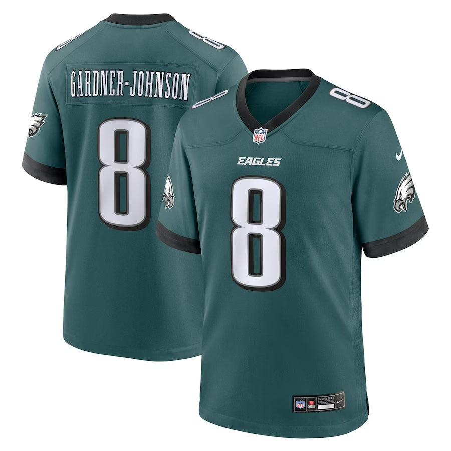 CJ Gardner-Johnson Philadelphia Eagles  Jersey