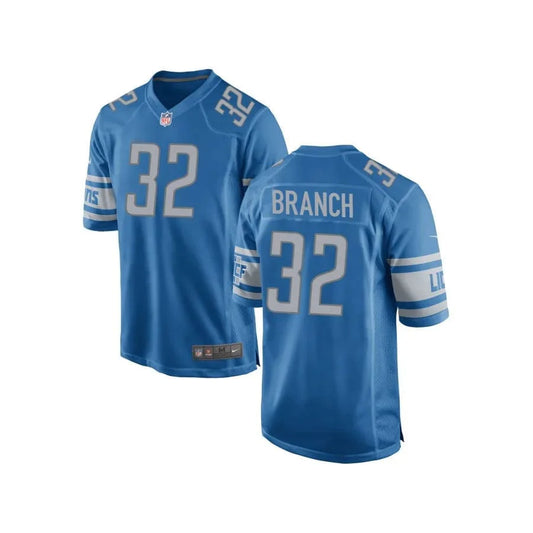 Brian Branch Detroit Lions Jersey