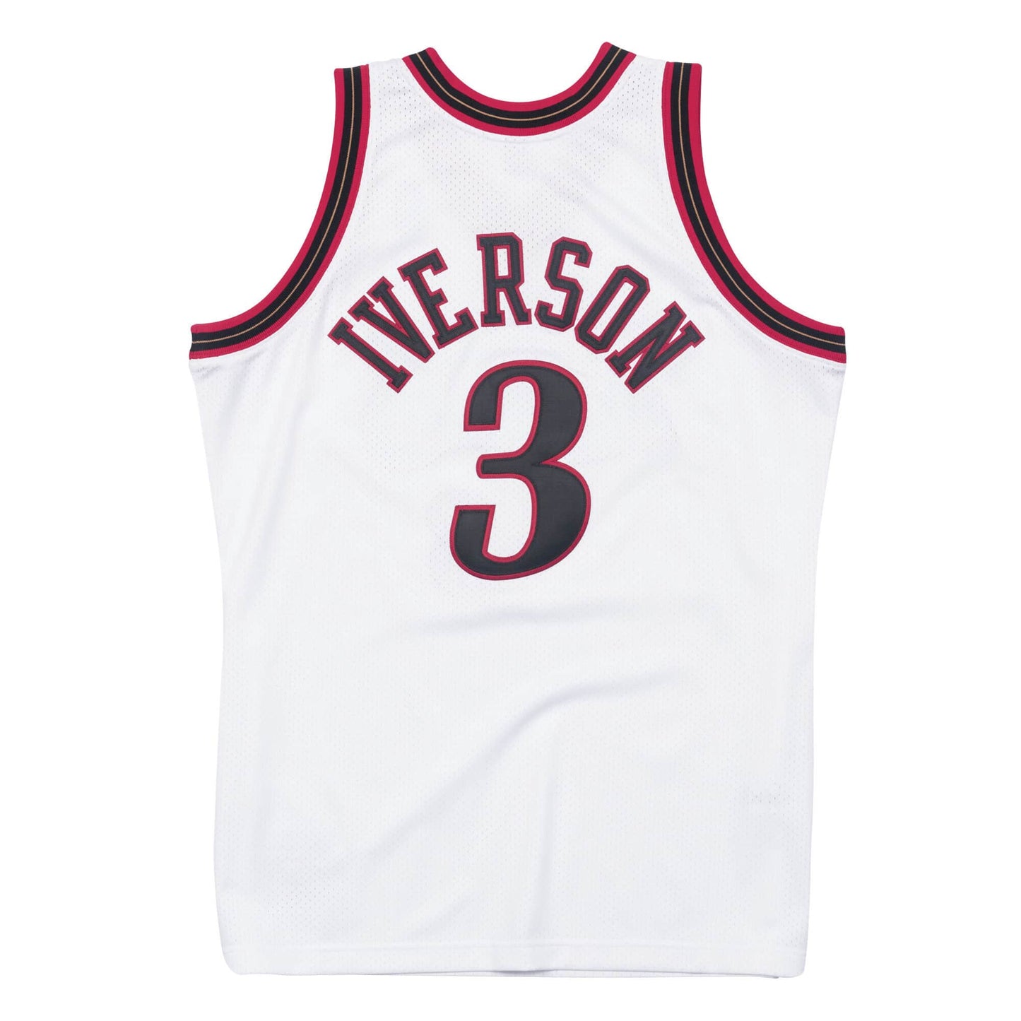 Allen Iverson Philadelphia 76ers Jersey