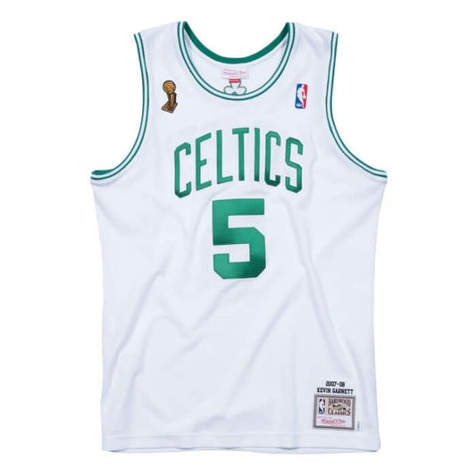 Kevin Garnett Boston Celtics Jersey