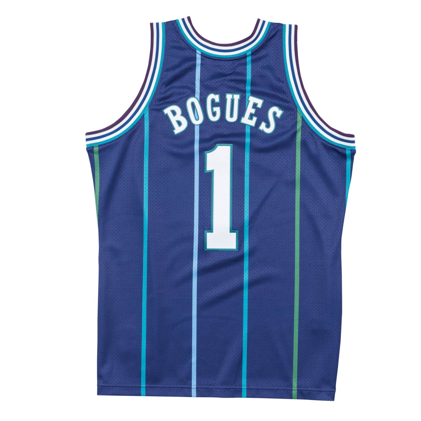 Muggsy Bogues Charlotte Hornets Jersey