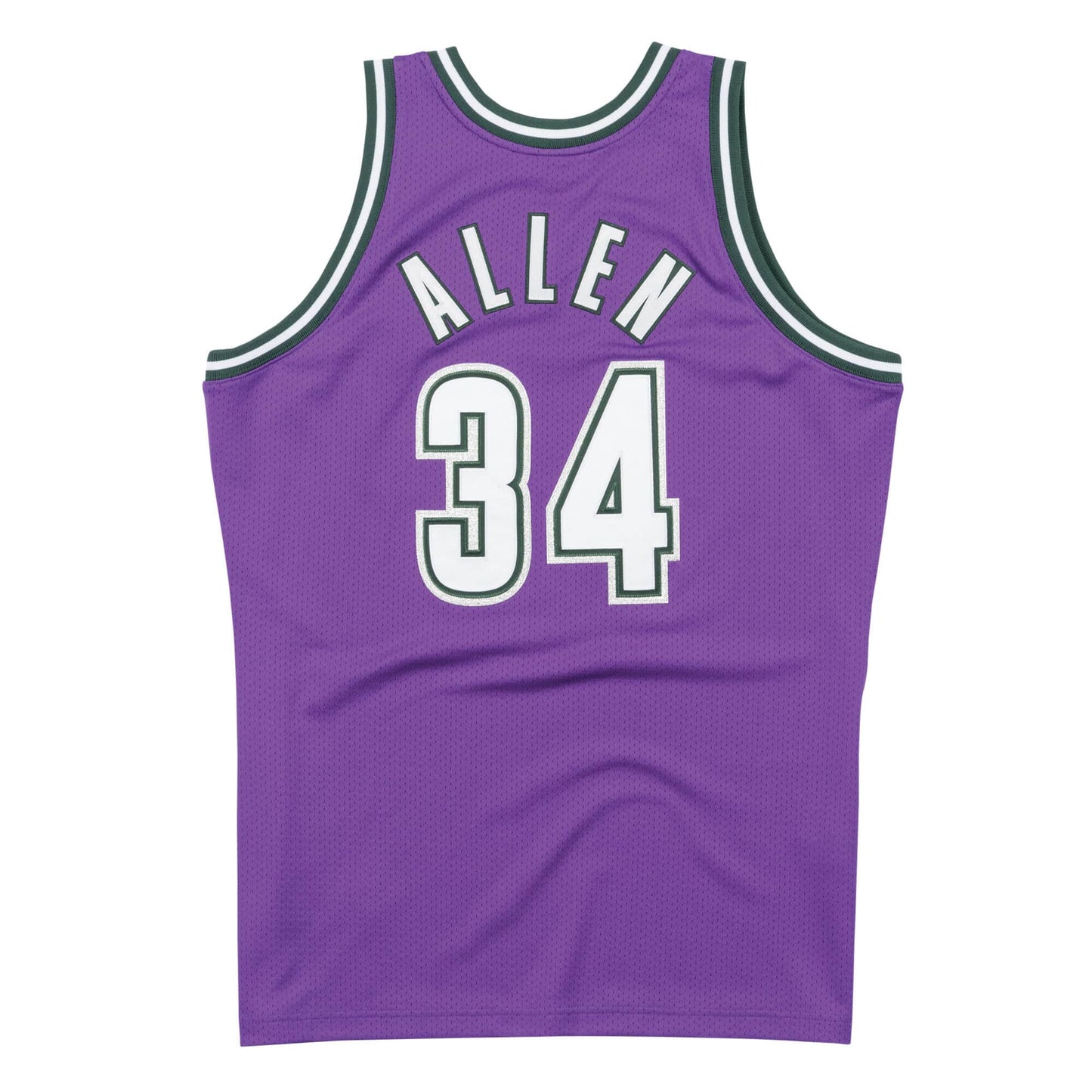 Ray Allen Milwaukee Bucks Jersey