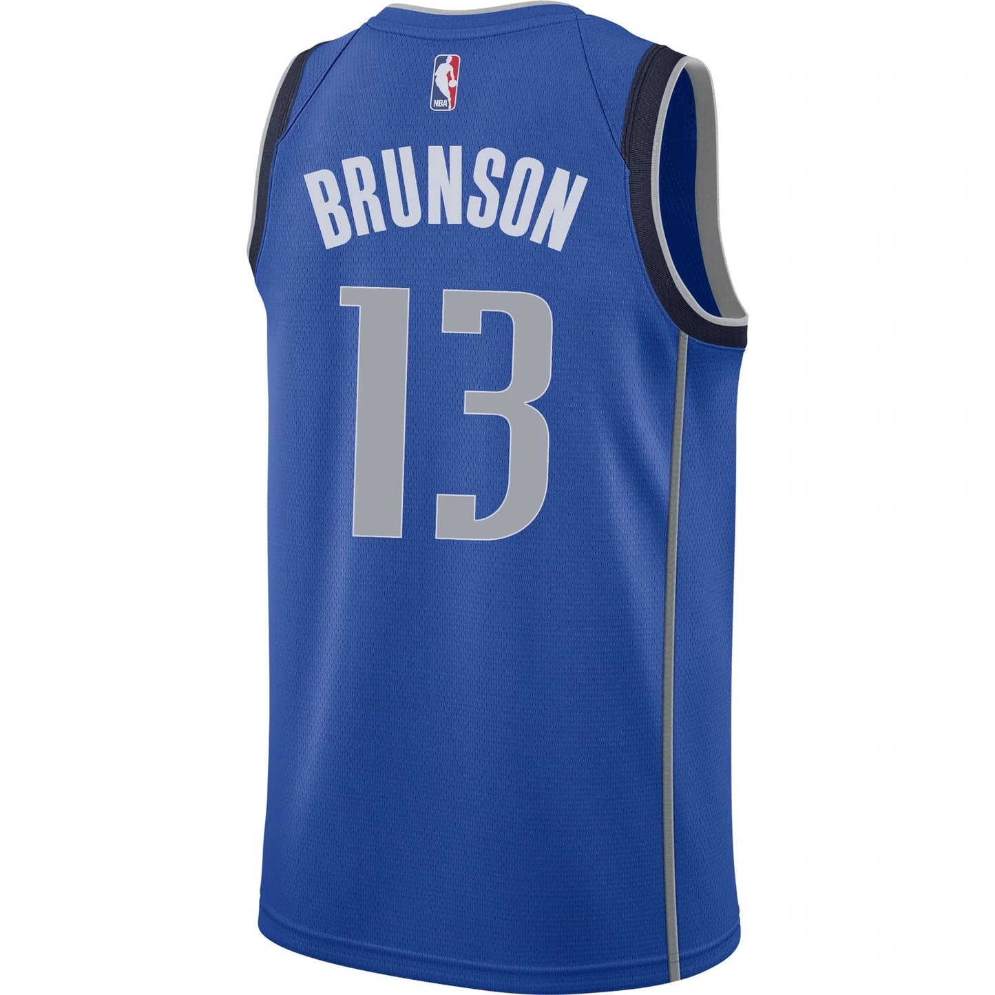 Jalen Brunson Dallas Mavericks Jersey