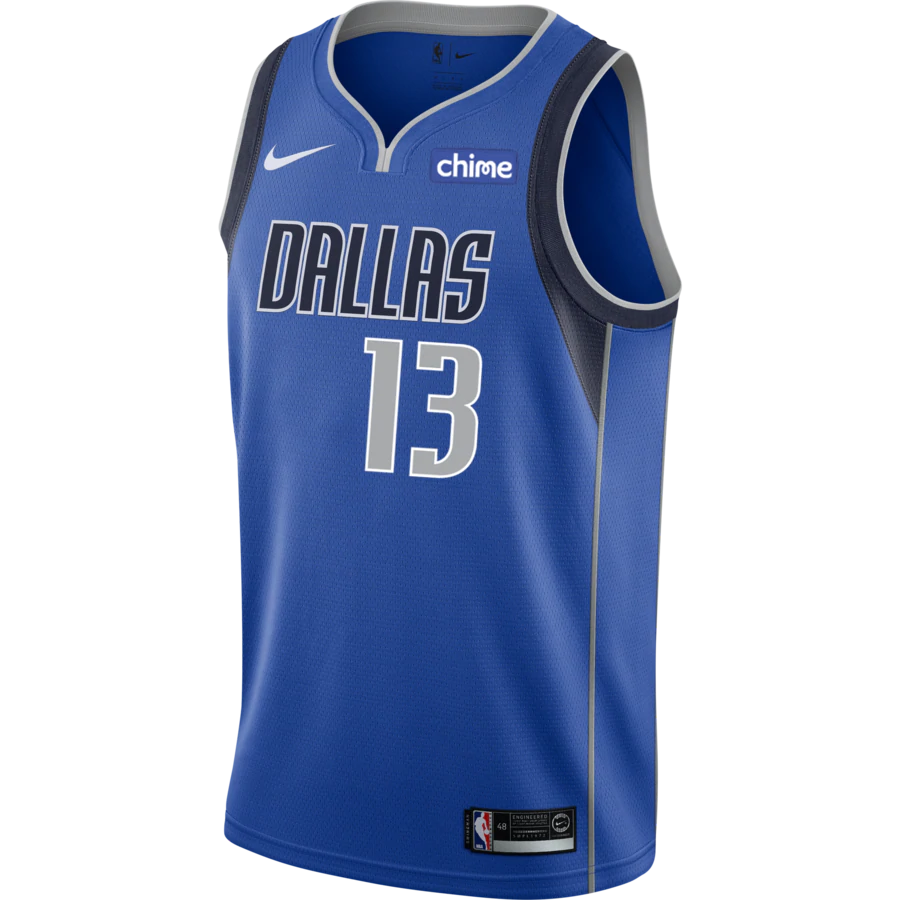 Jalen Brunson Dallas Mavericks Jersey