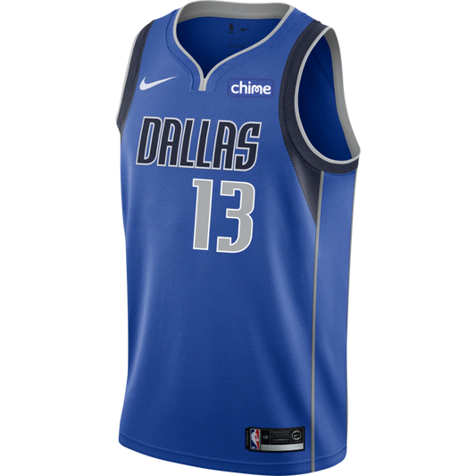 Jalen Brunson Dallas Mavericks Jersey