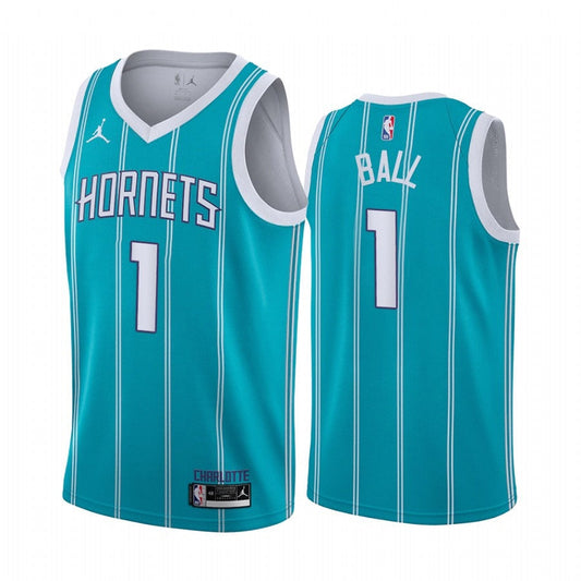 LaMelo Ball Charlotte Hornets Jersey