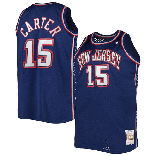 Vince Carter New Jersey Nets Jersey