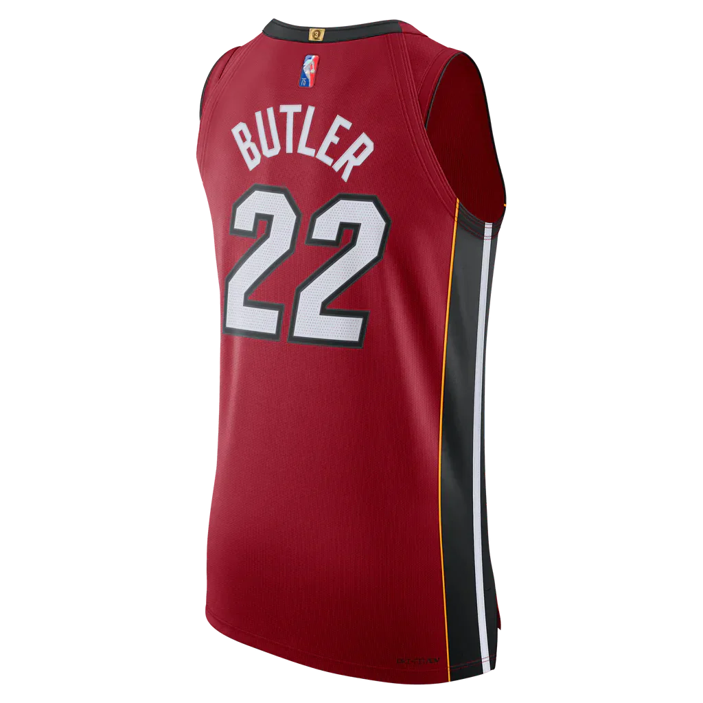 Jimmy Butler Miami Heat Jersey