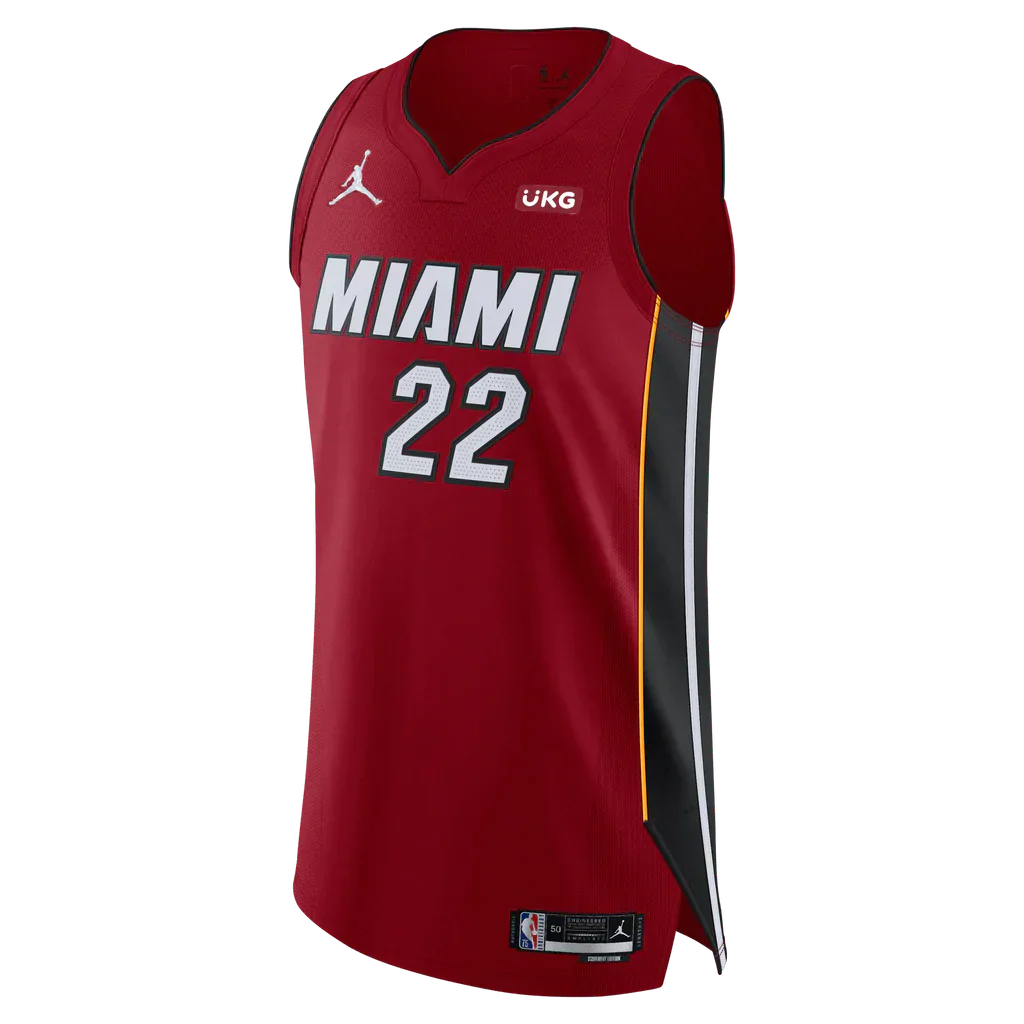 Jimmy Butler Miami Heat Jersey