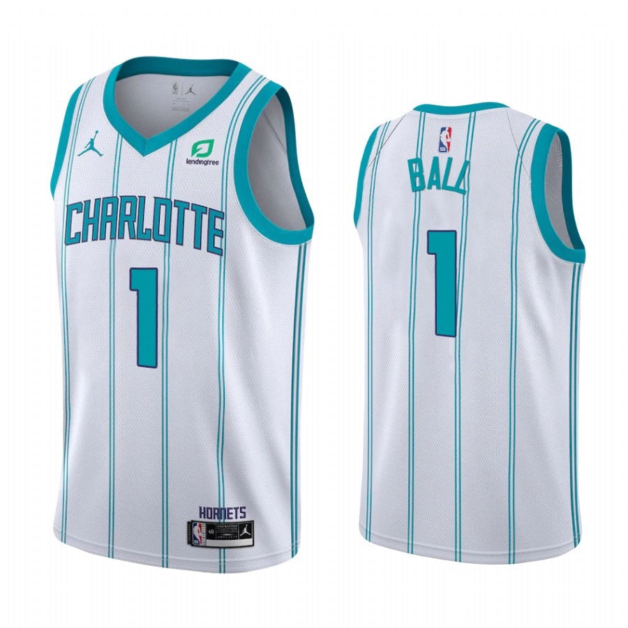 LaMelo Ball Charlotte Hornets Jersey