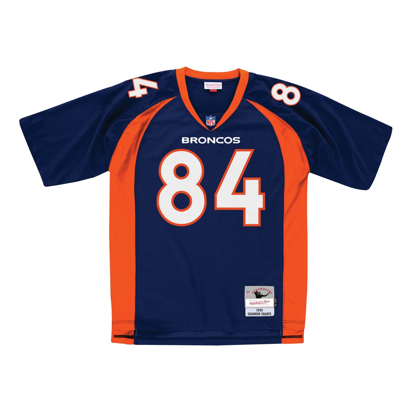 Shannon Sharpe Denver Broncos Jersey