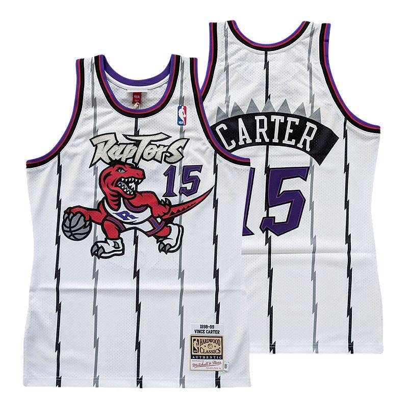 Vince Carter Toronto Raptors Jersey