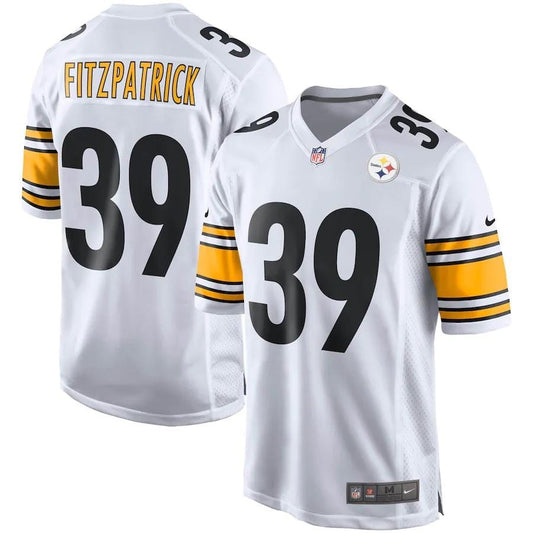 Minkah Fitzpatrick Pittsburgh Steelers Jersey