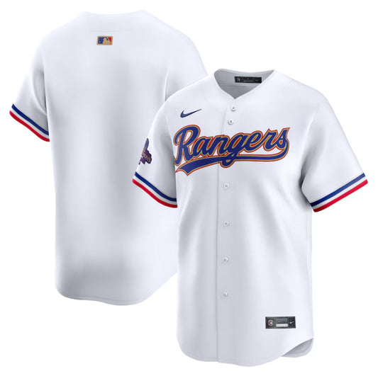 Texas Rangers Gold Edition Jerseys