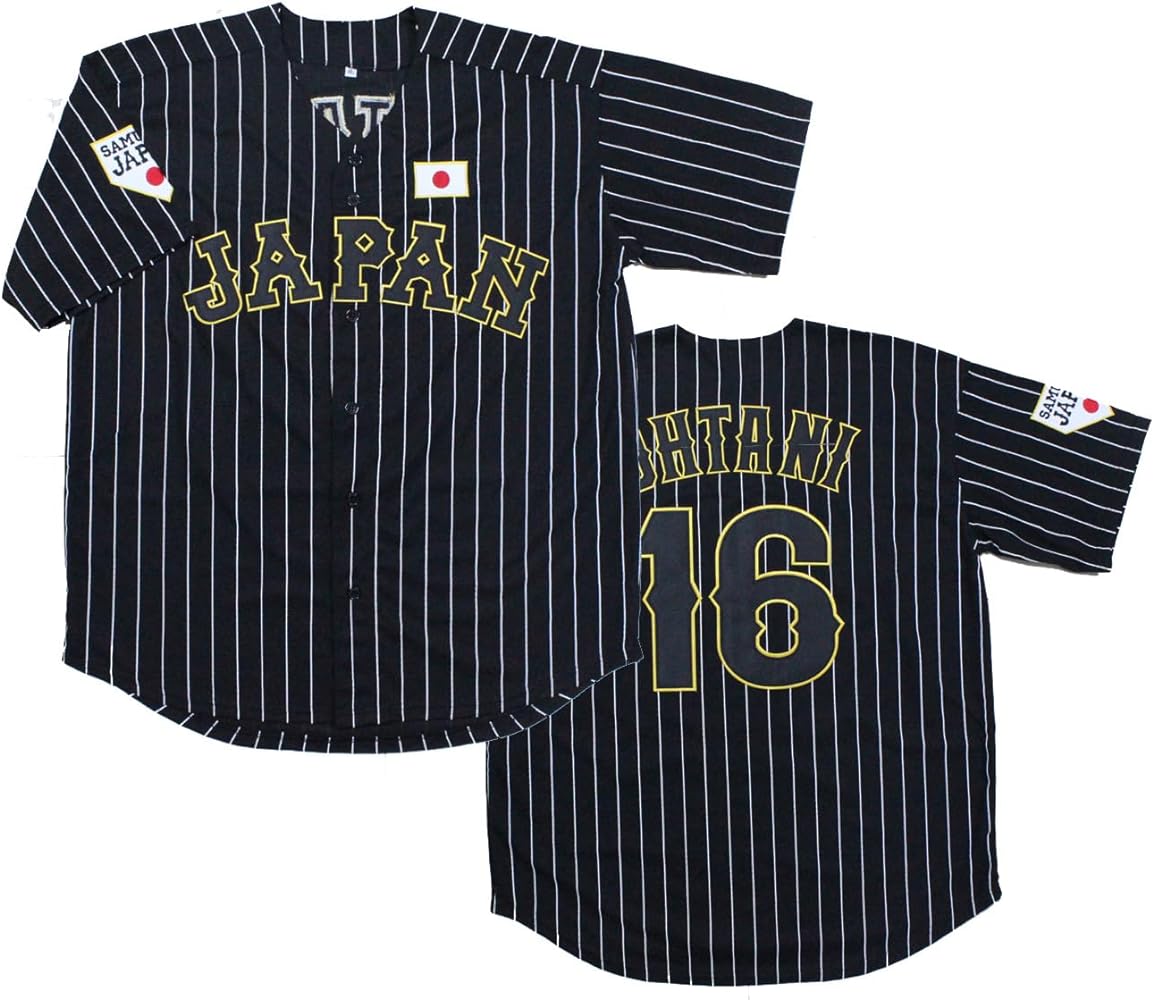 Shohei Ohtani Team Japan World Baseball Classic 2023 Jersey