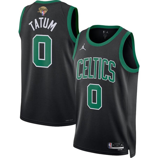 Jayson Tatum Boston Celtics NBA Finals 2024 Jersey