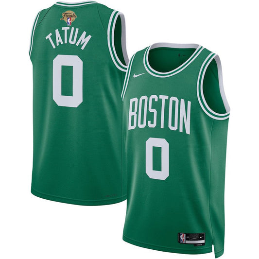 Jayson Tatum Boston Celtics NBA Finals 2024 Jersey