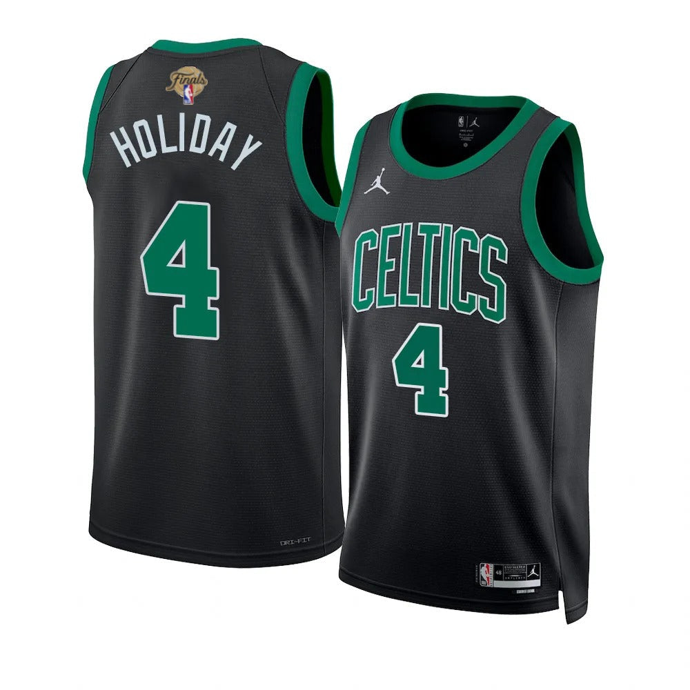 Jrue Holiday Boston Celtics NBA Finals 2024 Jersey