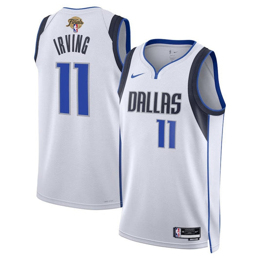 Kyrie Irving Dallas Mavericks NBA Finals 2024 Jersey