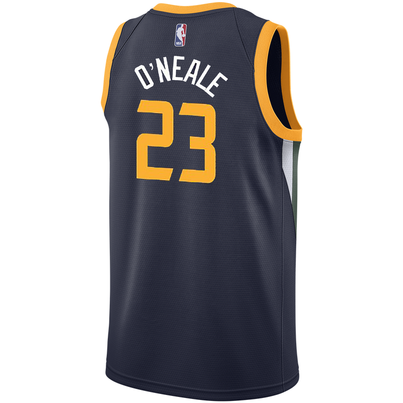 Royce O'Neale Utah Jazz Jersey