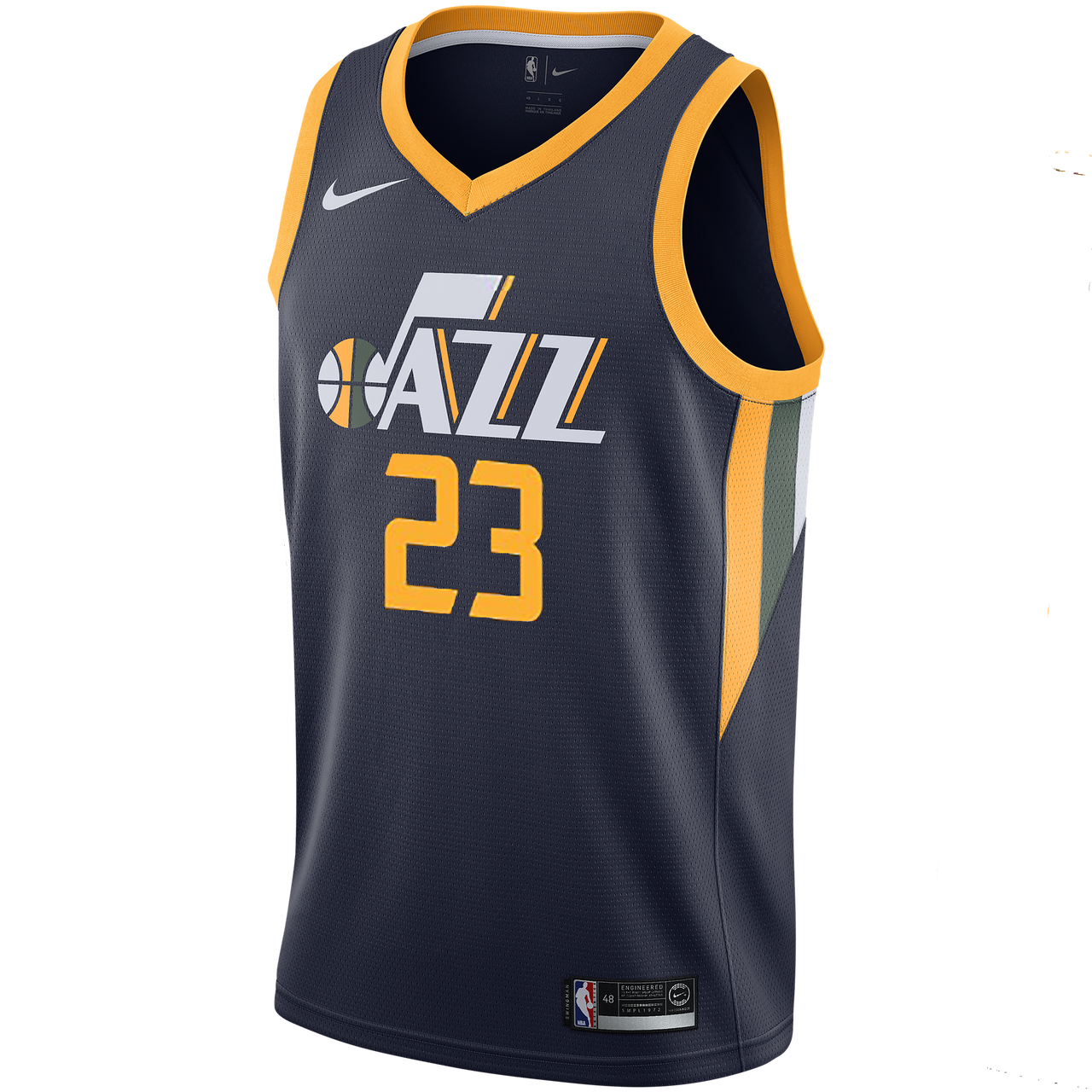 Royce O'Neale Utah Jazz Jersey