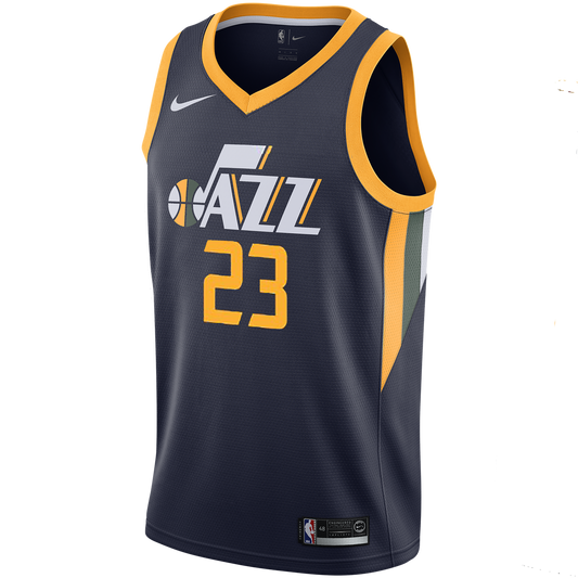 Royce O'Neale Utah Jazz Jersey