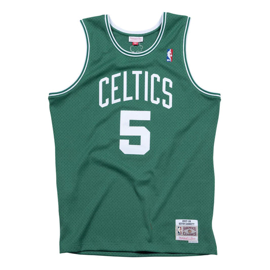 Kevin Garnett Boston Celtics Jersey