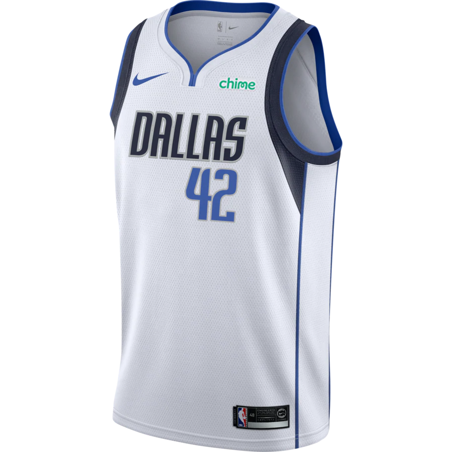 Maxi Kleber Dallas Mavericks Jersey