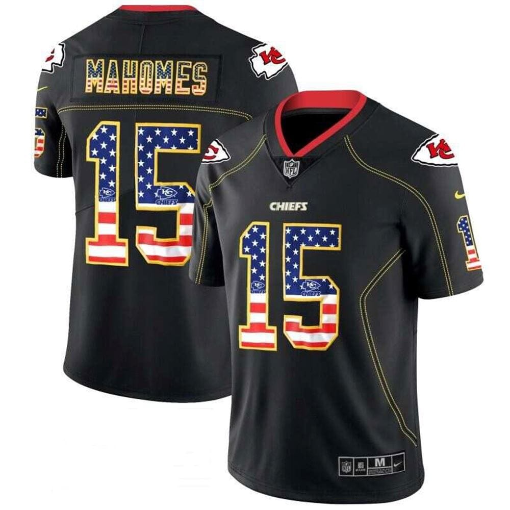 Patrick Mahomes USA Kansas City Chiefs Jersey