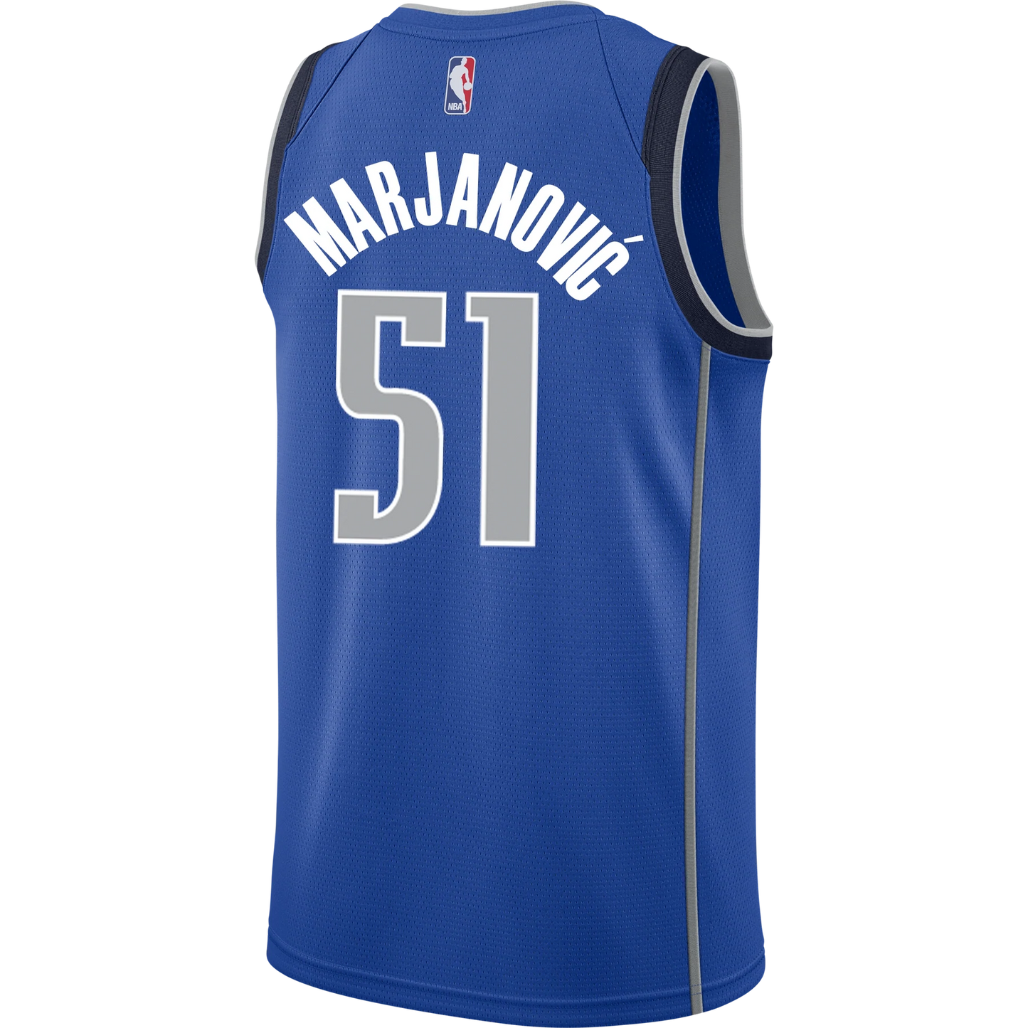 Boban Marjanovic Dallas Mavericks Jersey