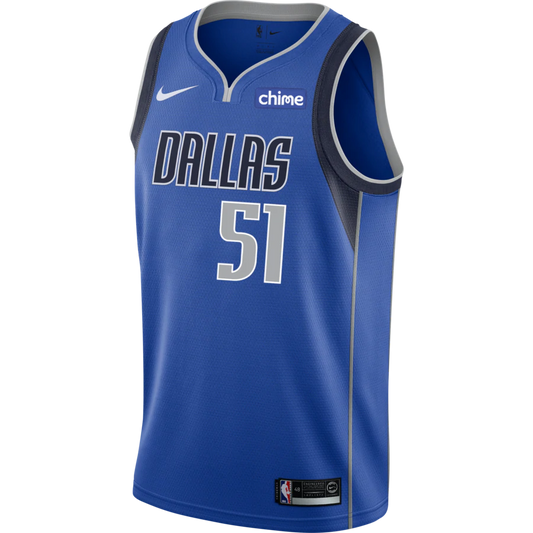 Boban Marjanovic Dallas Mavericks Jersey