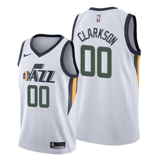 Jordan Clarkson Utah Jazz Jersey