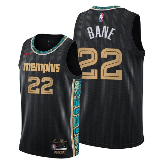 Desmond Bane Memphis Grizzlies Jersey