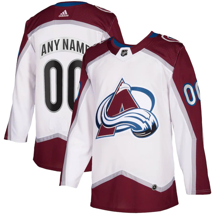 Colorado Avalanche Jersey