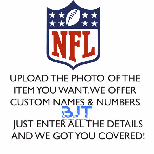 Custom Elite NFL Football Jersey