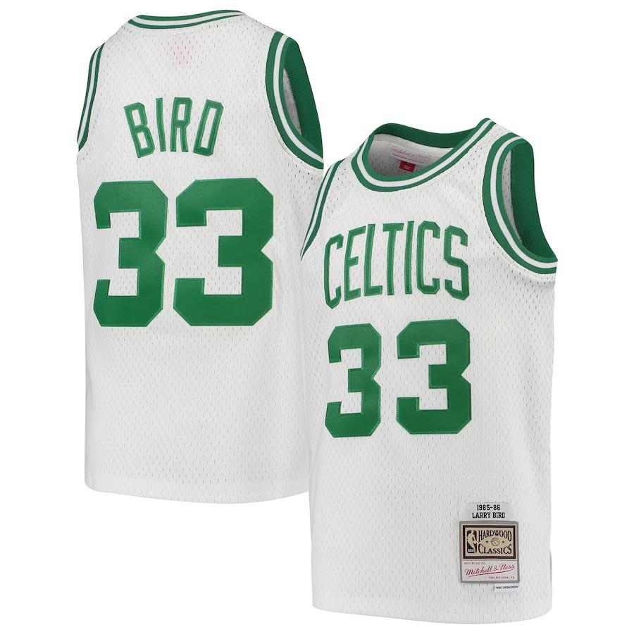 Larry Bird Boston Celtics Jersey