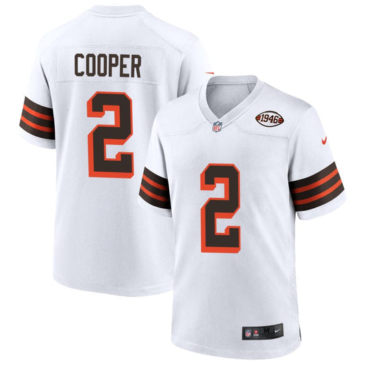 Amari Cooper Cleveland Browns Jersey