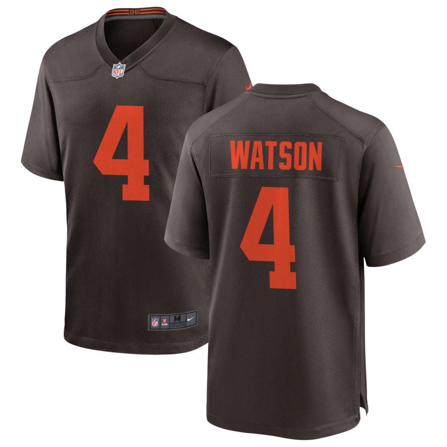 Deshaun Watson Cleveland Browns Jersey