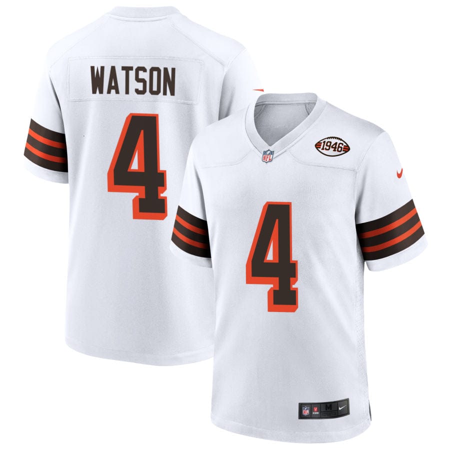 Deshaun Watson Cleveland Browns Jersey